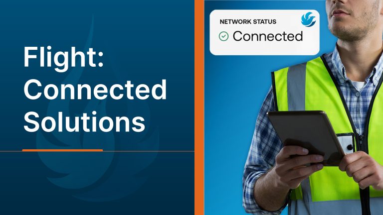 Flight White Paper: Connected Solutions