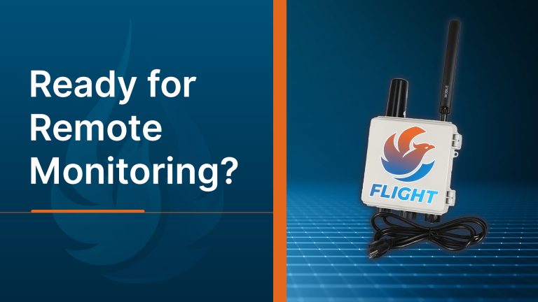 Are You Ready for Remote Equipment Monitoring?